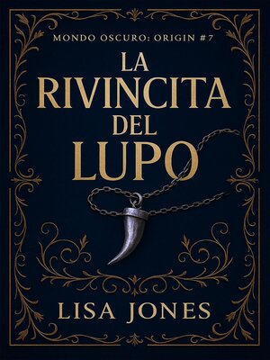cover image of La Rivincita del Lupo